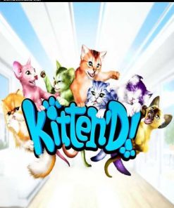 Купить Kitten'd PC (Steam)