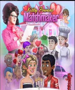 Купить Kitty Powers' Matchmaker PC (Steam)