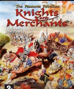 Купити Knights and Merchants PC (Steam)