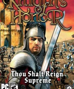 Купить Knights of Honor PC (Steam)