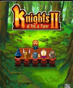 Купить Knights of Pen and Paper 2 PC (Steam)
