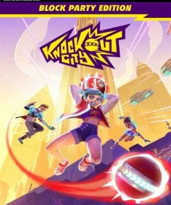 Купить Knockout City Block Party Edition PC (EN) (Origin)