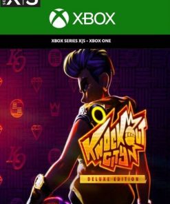 Купить Knockout City Deluxe Edition Xbox One (EU & UK) (Xbox Live)