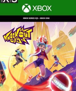 Купить Knockout City Xbox One (EU & UK) (Xbox Live)