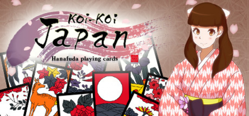 Купить KoiKoi Japan [Hanafuda playing cards] PC (Steam)