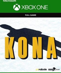 Купить Kona Xbox One (Xbox Live)