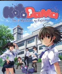Купить Kotodama: The 7 Mysteries of Fujisawa PC (Steam)