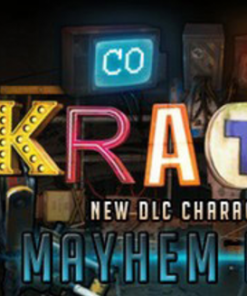 Купить Krater  Character DLC Mayhem MK13  PC (Steam)