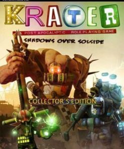 Купить Krater - Collector's Edition PC (Steam)