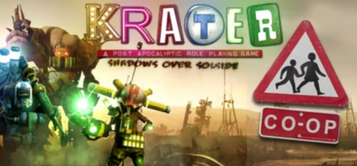 Купить Krater PC (Steam)