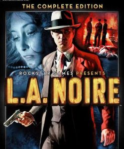 Купити LA Noire - Complete Edition PC (Steam) (Steam)