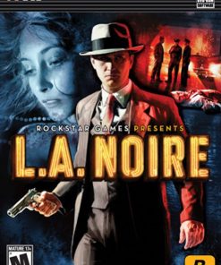 Купить L.A. Noire Complete Edition PC (Rockstar Social Club)
