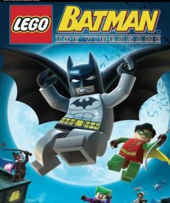 Купить LEGO Batman: The Videogame PC (Steam)