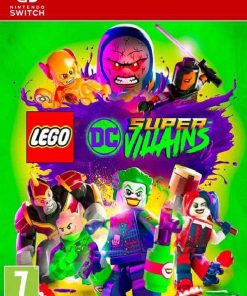 Купить LEGO DC Super-Villains Switch (EU) (Nintendo)