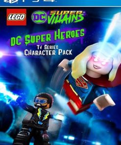 Купить LEGO DC TV Series Super-Villains Character Pack PS4 (EU) (PSN)