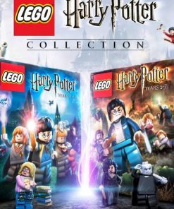 Купить LEGO Harry Potter Collection Xbox (EU & UK) (Xbox Live)