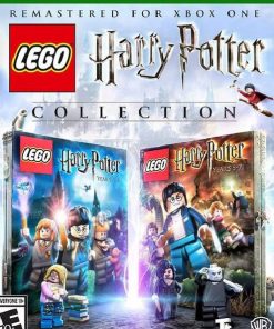 Купить LEGO Harry Potter Collection Xbox One (UK) (Xbox Live)