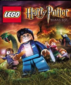 Buy LEGO Harry Potter Years 5-7 PC (EU) (Steam)