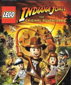 Купить LEGO Indiana Jones - The Original Adventures PC (Steam)