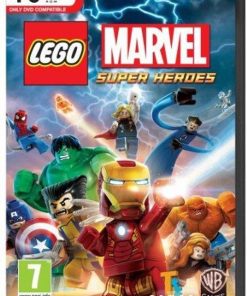 Купить LEGO Marvel Super Heroes PC (Steam)