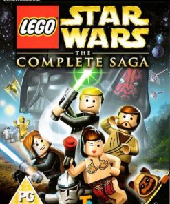 Купить LEGO Star Wars - The Complete Saga PC (Steam)