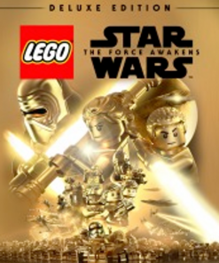 Купить LEGO Star Wars The Force Awakens - Deluxe Edition PC (Steam)