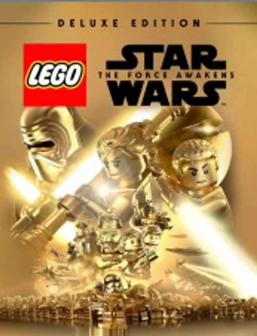 Купить LEGO Star Wars The Force Awakens - Deluxe Edition PC (Steam)