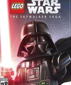 Купить LEGO Star Wars: The Skywalker Saga Deluxe Edition PC (EU & UK) (Steam)