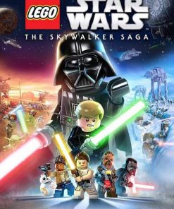 Купить LEGO Star Wars: The Skywalker Saga PC (EU & UK) (Steam)