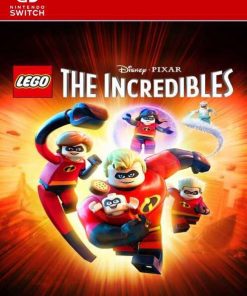 Купить LEGO The Incredibles Switch (EU) (Nintendo)