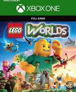 LEGO Worlds Xbox One (Xbox Live) сатып алыңыз