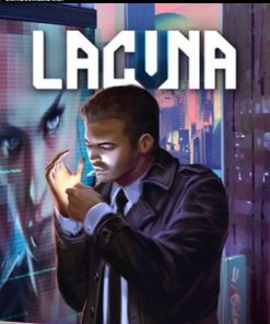 Купить Lacuna – A Sci-Fi Noir Adventure PC (Steam)
