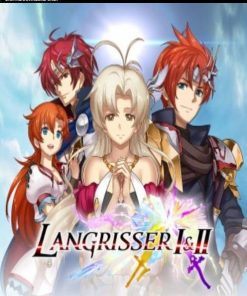 Купити Langrisser I & II PC (Steam)