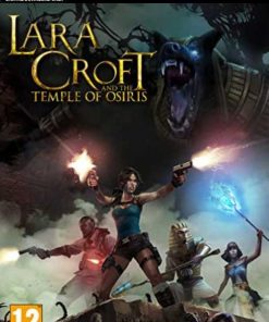 Comprar Lara Croft y el Templo de Osiris PC (Steam)
