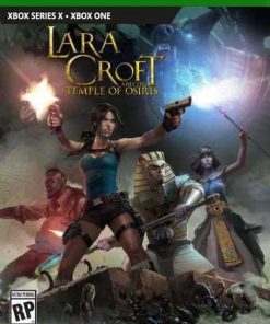 Купить Lara Croft and the Temple of Osiris Xbox One (Xbox Live)