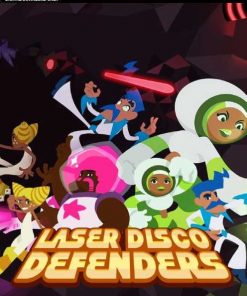 Acheter Laser Disco Defenders PC (Steam)