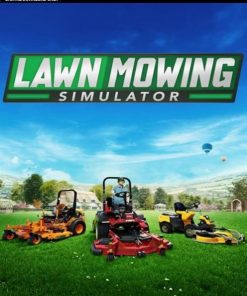 Acheter Lawn Mowing Simulator PC (EU & UK) (Steam)