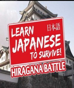 Купить Learn Japanese To Survive! Hiragana Battle PC (EN) (Steam)