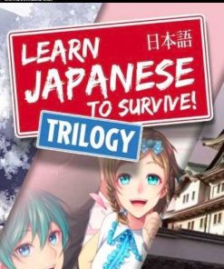 Купить Learn Japanese to Survive! Trilogy Bundle PC (EN) (Steam)