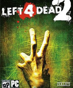 Left 4 Dead 2 компьютерін сатып алыңыз (Steam)