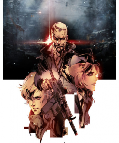 Купити Left Alive PC (Steam)