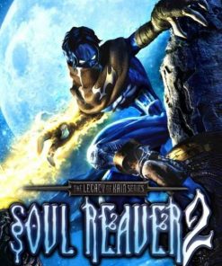 Купить Legacy of Kain: Soul Reaver 2 PC (Steam)