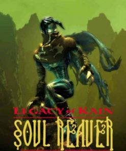 Купити Legacy of Kain: Soul Reaver PC (Steam)