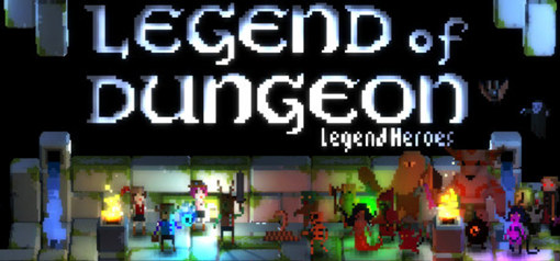 Купить Legend of Dungeon PC (Steam)