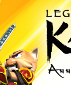 Купить Legend of Kay Anniversary PC (Steam)