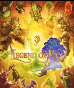 Купить Legend of Mana PC (Steam)