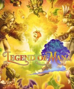 Купить Legend of Mana Switch (EU) (Nintendo)