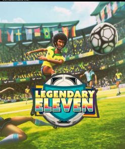 Купити Legendary Eleven: Epic Football PC (Steam)