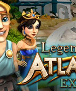 Купить Legends of Atlantis Exodus PC (Steam)