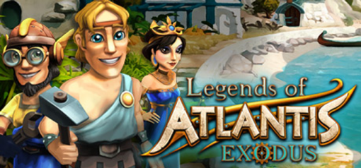 Купить Legends of Atlantis Exodus PC (Steam)